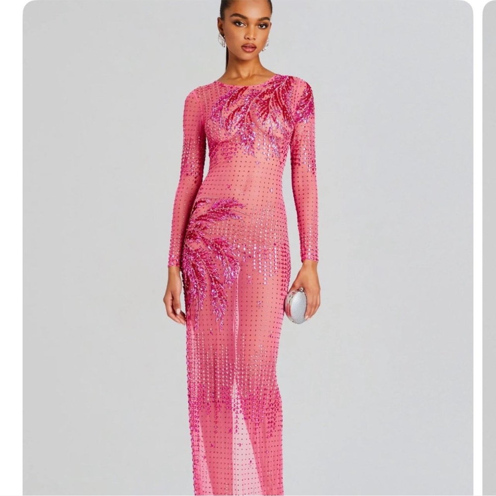 Retrofete Sammy Embellished Dress